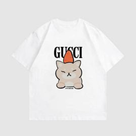 Picture of Gucci T Shirts Short _SKUGucciS-XLK636036227